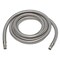 Thrifco Plumbing 1/4 Inch Comp x 1/4 Inch Comp x 60 Inch Long Stainless Steel Ice Maker Connector 4400480 - alternate 1